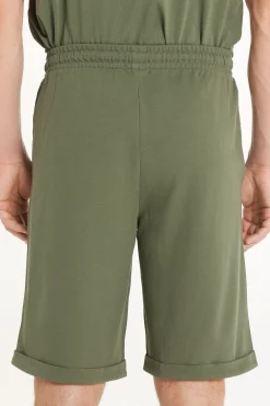 Piquet Short Shorts - Shorts - Men | Tezenis