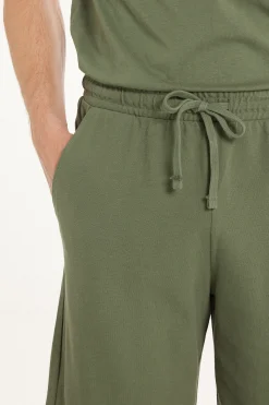Piquet Short Shorts - Shorts - Men | Tezenis