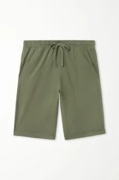 Piquet Short Shorts - Shorts - Men | Tezenis