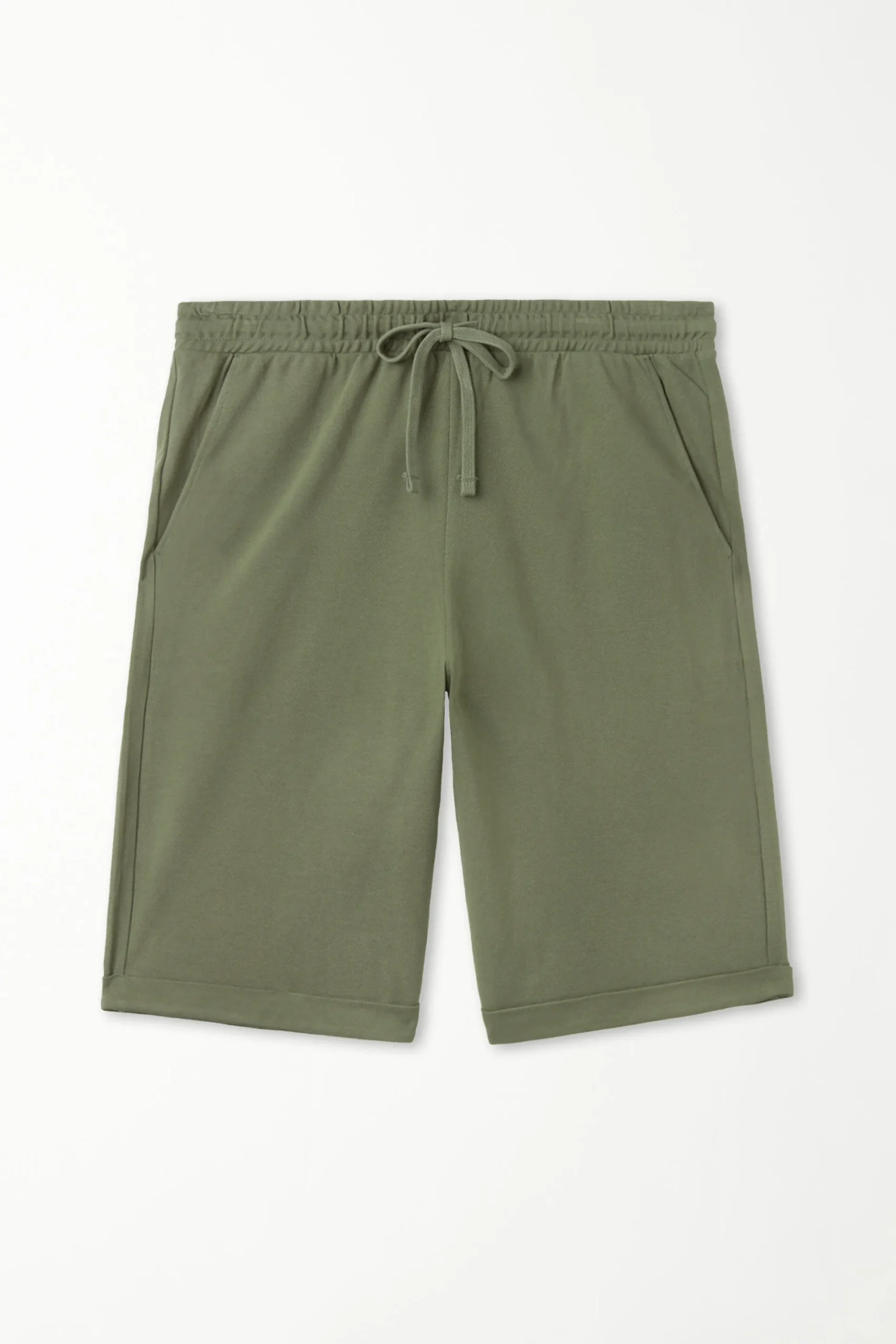 Piquet Short Shorts - Shorts - Men | Tezenis