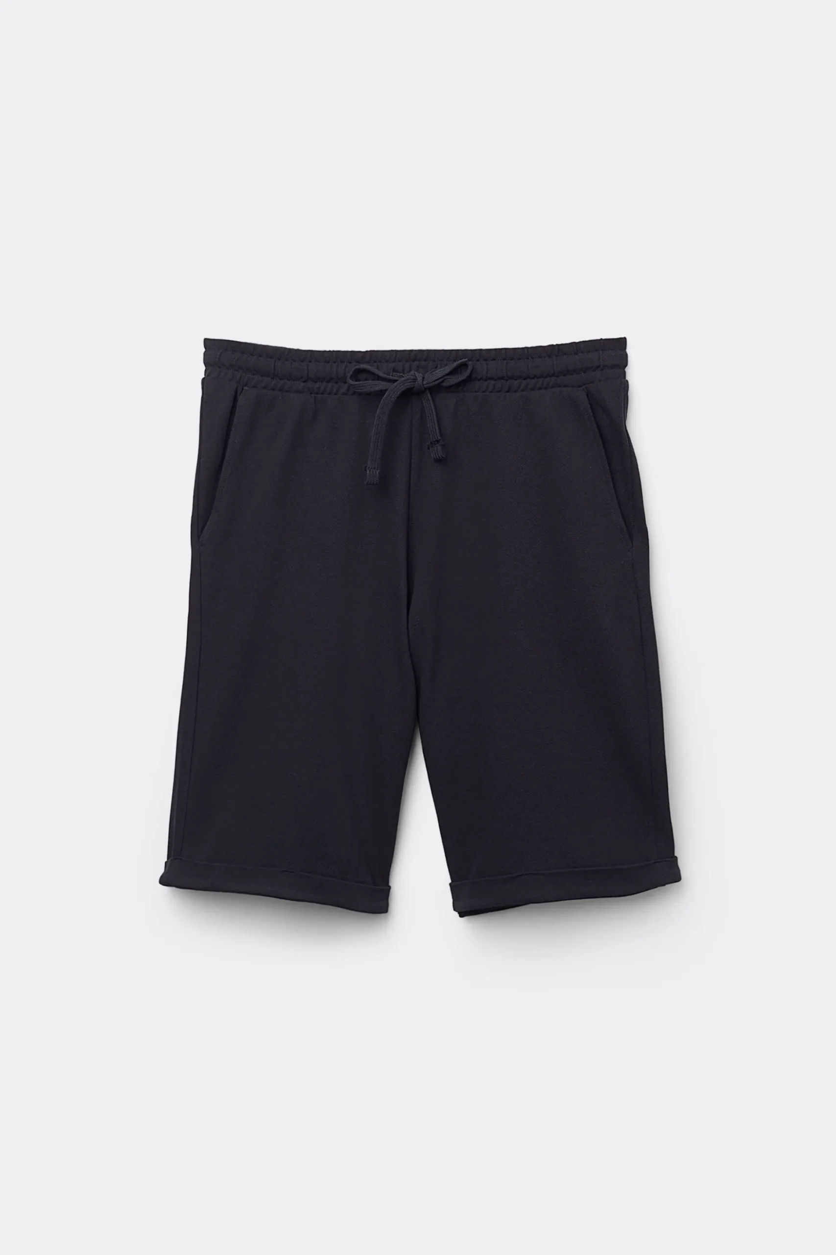 Piquet Short Shorts - Shorts - Men | Tezenis