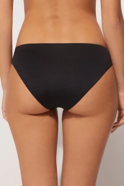 Plain Brief Bikini Bottoms - Classic - Women | Tezenis