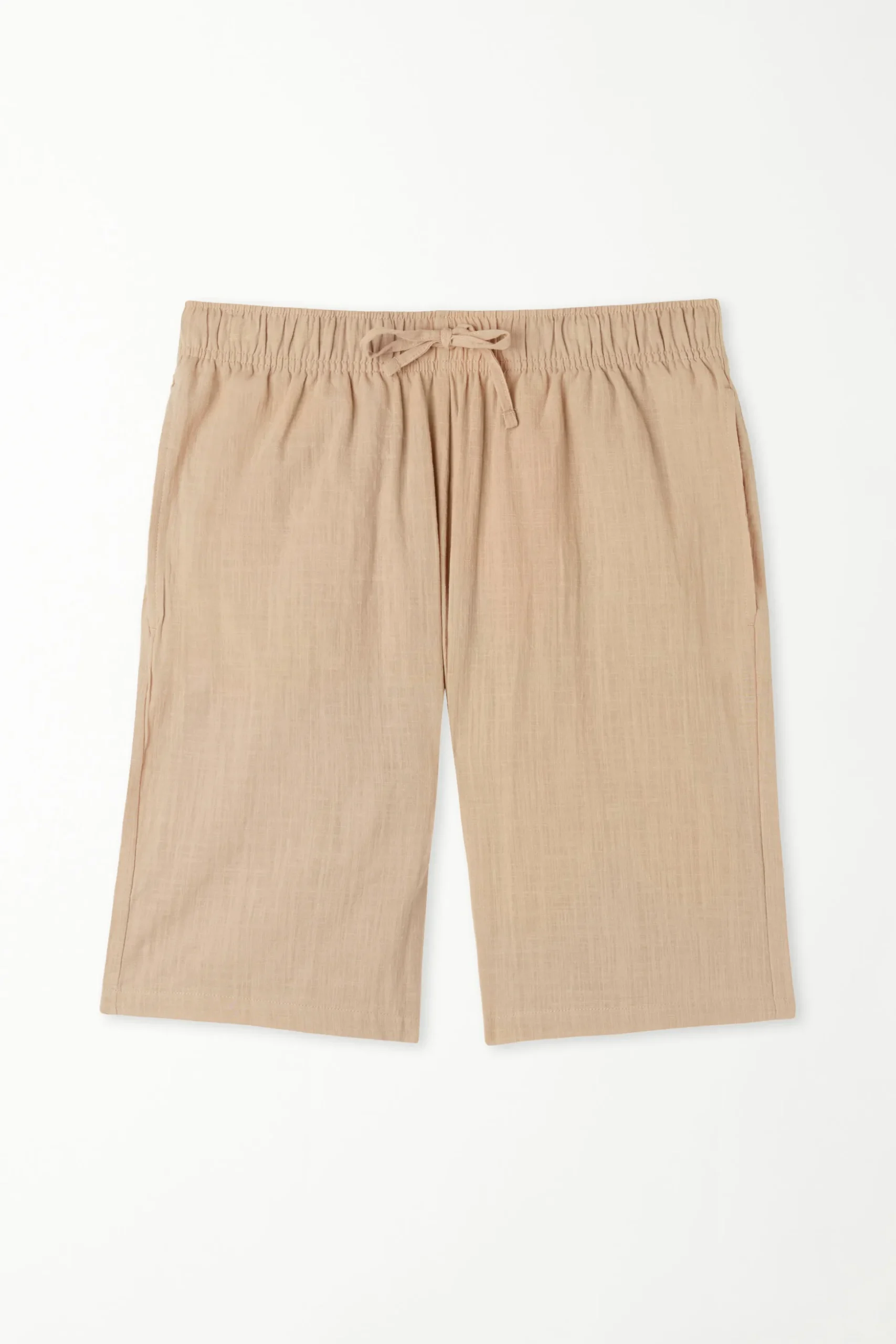 Pocket Shorts In 100% Super Light Cotton - Shorts - Men | Tezenis