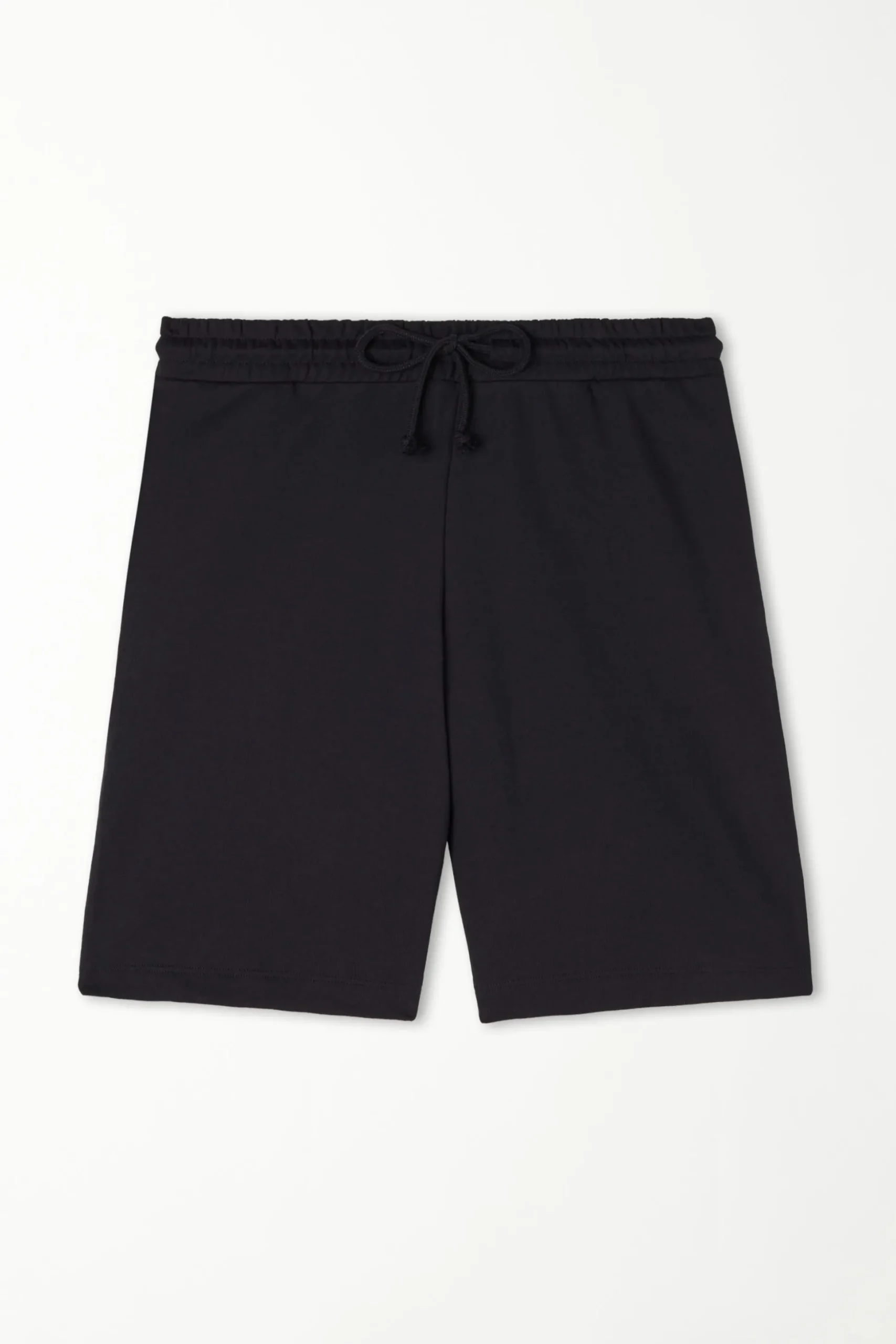 Pocket Shorts In Cotton Fleece - Shorts - Men | Tezenis