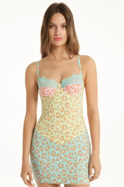Pop Animalier Balconette Slip - Slips - Women | Tezenis