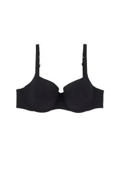 Prague Recycled Microfiber Full Coverage Balconette Bra - Balconette - Women | Tezenis