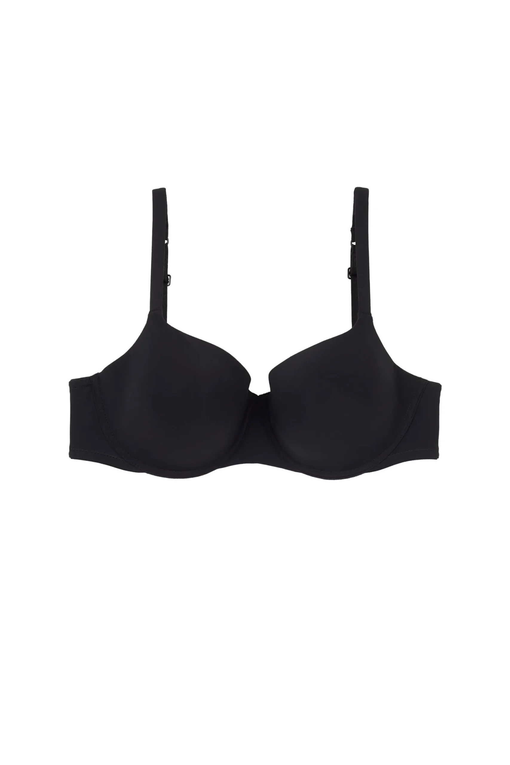 Prague Recycled Microfiber Full Coverage Balconette Bra - Balconette - Women | Tezenis