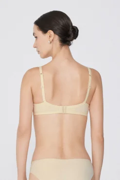 Prague Recycled Microfiber Full Coverage Balconette Bra - Balconette - Women | Tezenis