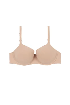 Prague Recycled Microfiber Full Coverage Balconette Bra - Balconette - Women | Tezenis
