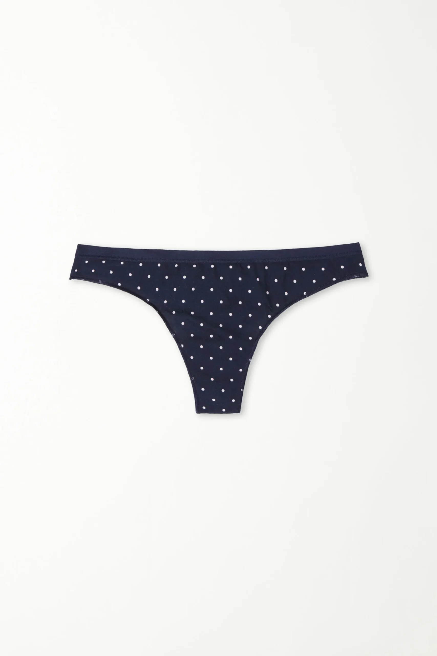 Printed Cotton Brazilian Brief - Cheeky Briefs - Women | Tezenis