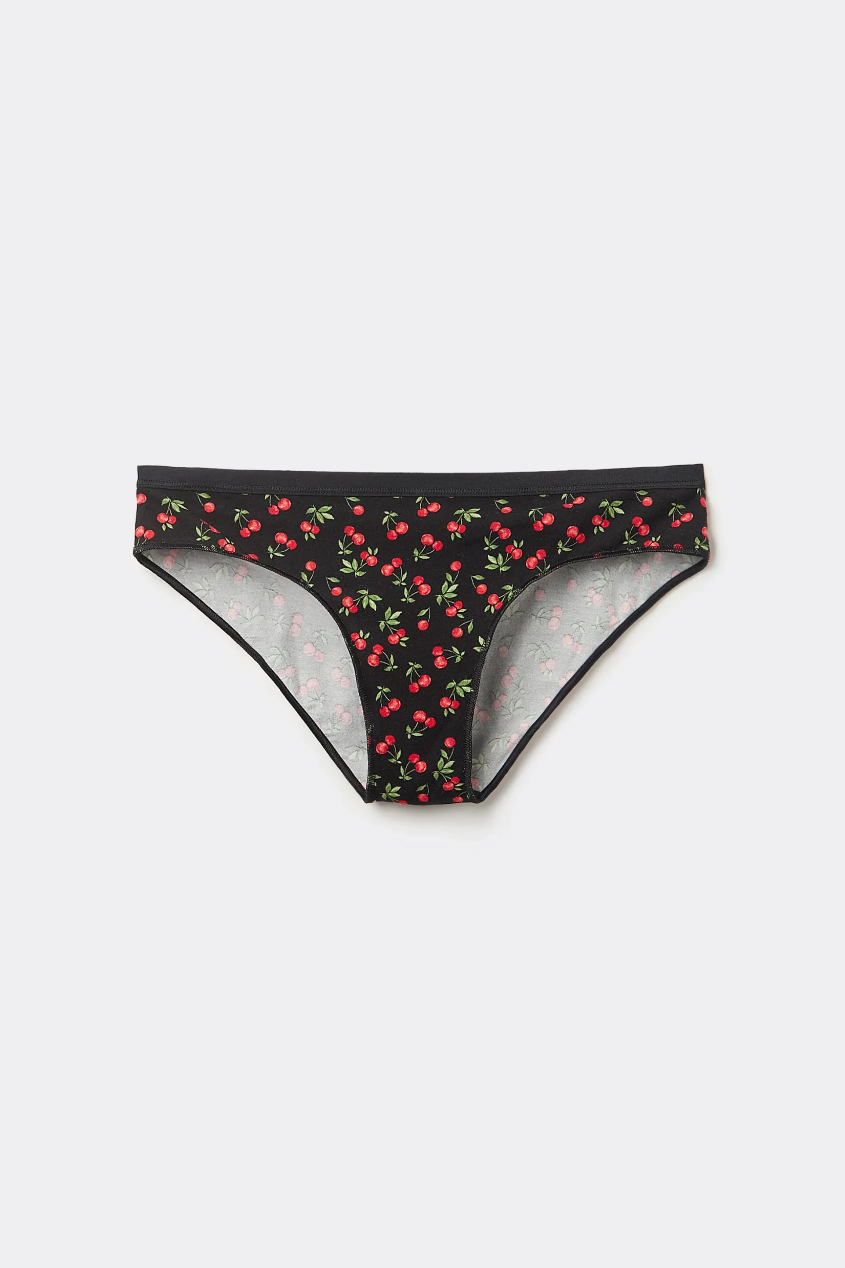 Printed Cotton Panties - Classic - Women | Tezenis