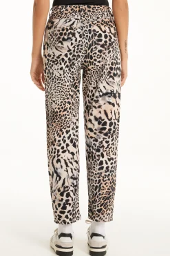 Printed Jeans - Pants - Women | Tezenis