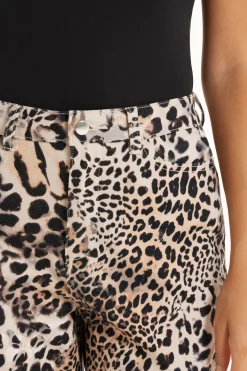 Printed Jeans - Pants - Women | Tezenis