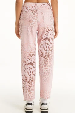 Printed Jeans - Pants - Women | Tezenis