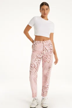 Printed Jeans - Pants - Women | Tezenis