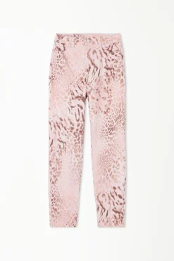 Printed Jeans - Pants - Women | Tezenis