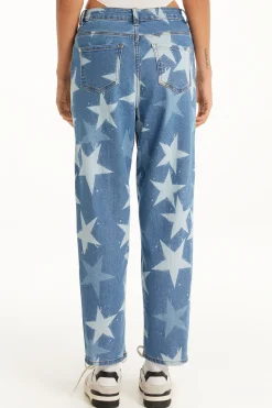 Printed Jeans - Pants - Women | Tezenis