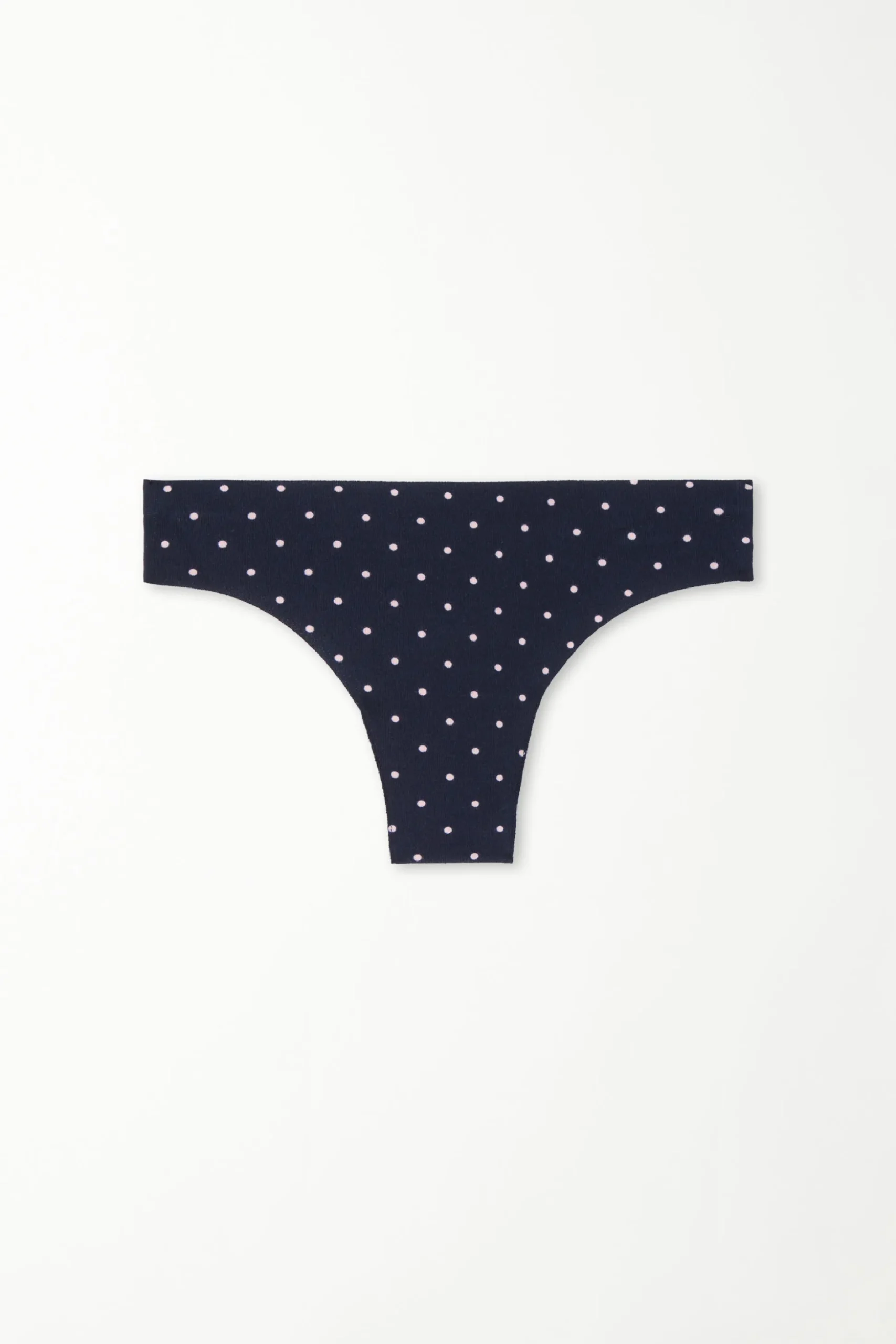 Raw Edge Printed Brazilian Brief - Cheeky Briefs - Women | Tezenis