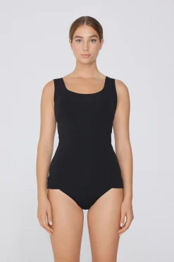 Raw-Cut Cotton Camisole - Tank Tops - Women | Tezenis