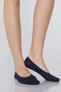 Raw-cut No-show Socks - Socks - Women | Tezenis