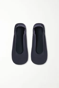 Raw-cut No-show Socks - Socks - Women | Tezenis