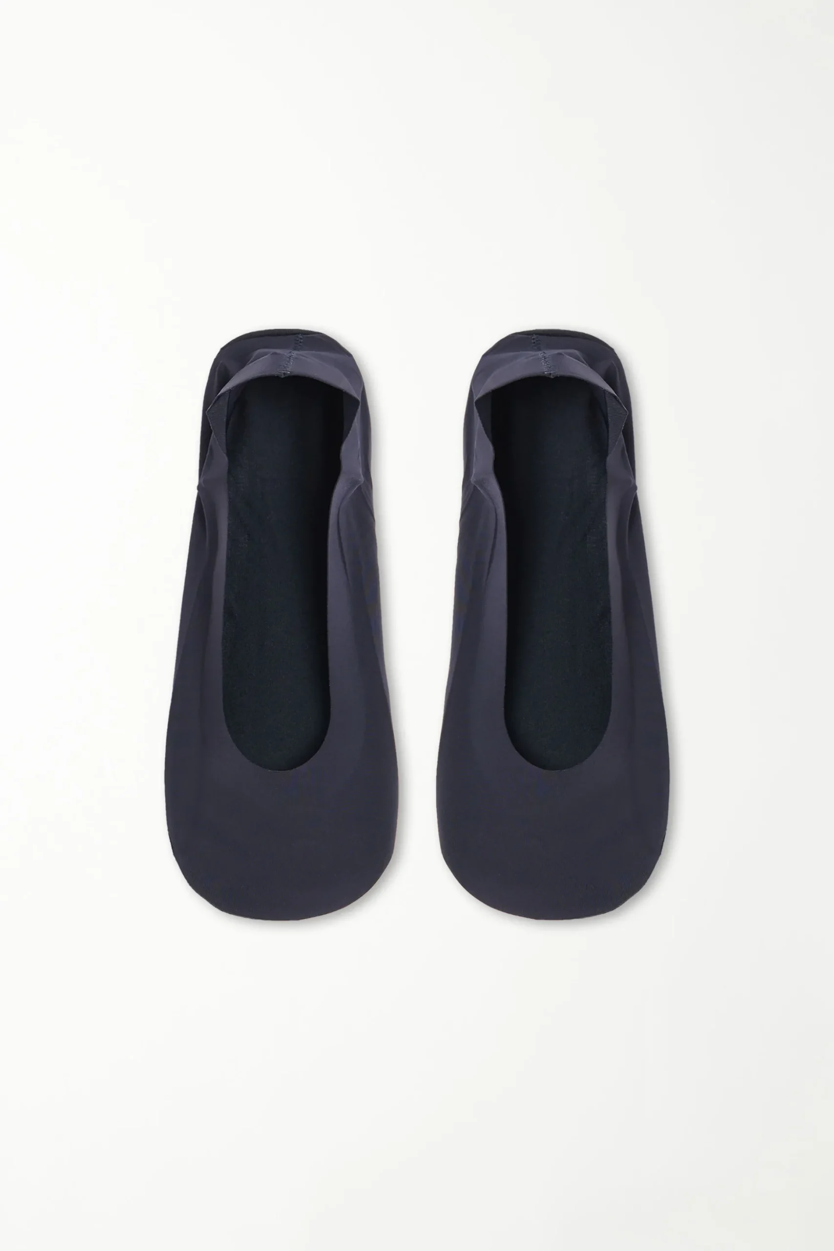 Raw-cut No-show Socks - Socks - Women | Tezenis