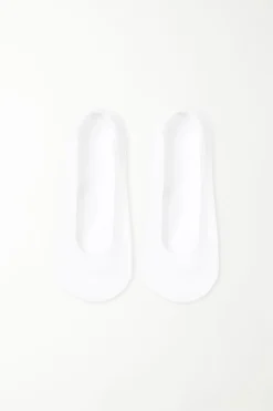Raw-cut No-show Socks - Socks - Women | Tezenis