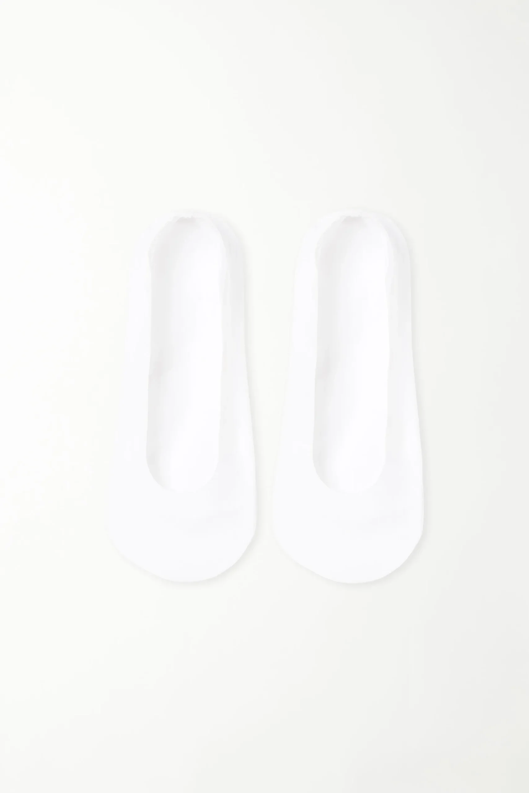 Raw-cut No-show Socks - Socks - Women | Tezenis
