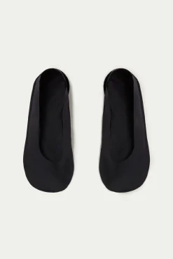 Raw-cut No-show Socks - Socks - Women | Tezenis