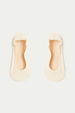 Raw-cut No-show Socks - Socks - Women | Tezenis