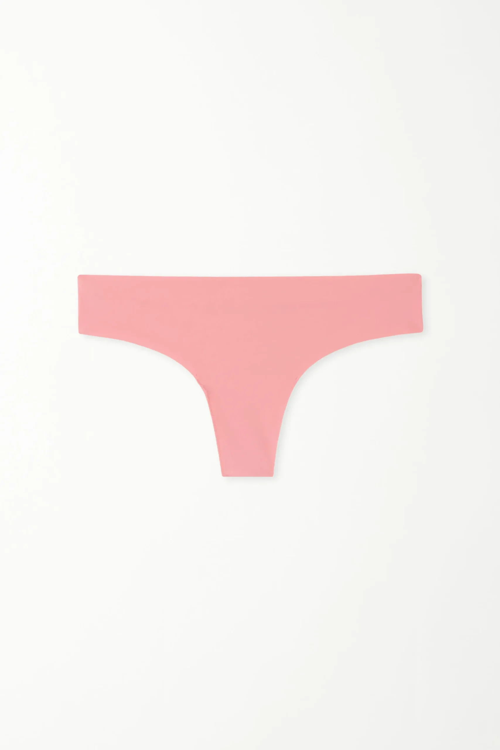 Raw-Edge Microfiber Cheeky - Cheeky Briefs - Women | Tezenis