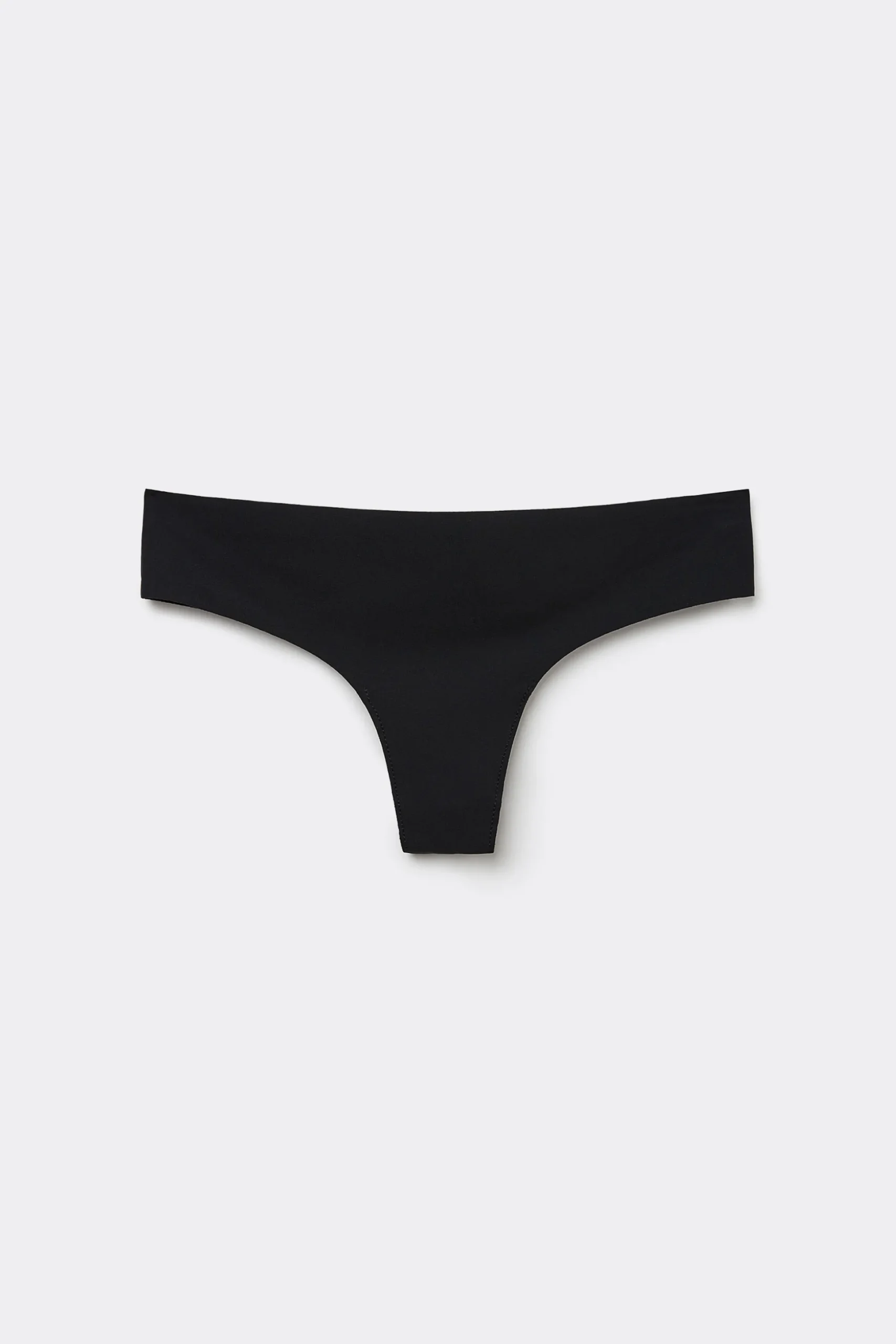 Raw-Edge Microfiber Cheeky - Cheeky Briefs - Women | Tezenis