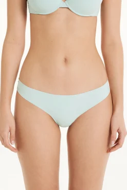Raw-Edge Microfiber Cheeky - Cheeky Briefs - Women | Tezenis