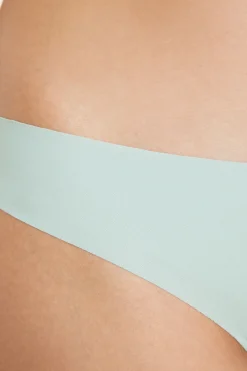 Raw-Edge Microfiber Cheeky - Cheeky Briefs - Women | Tezenis