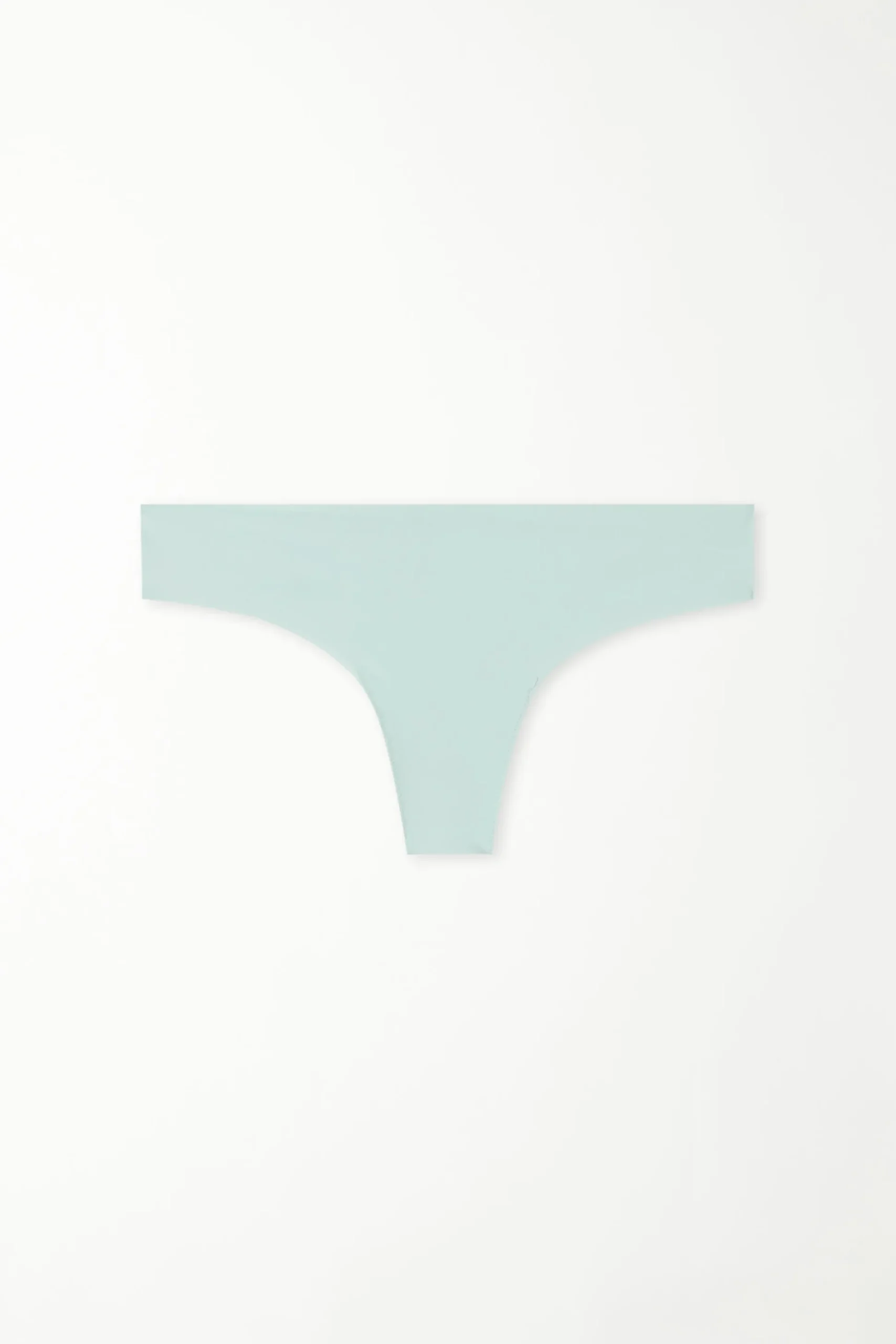 Raw-Edge Microfiber Cheeky - Cheeky Briefs - Women | Tezenis