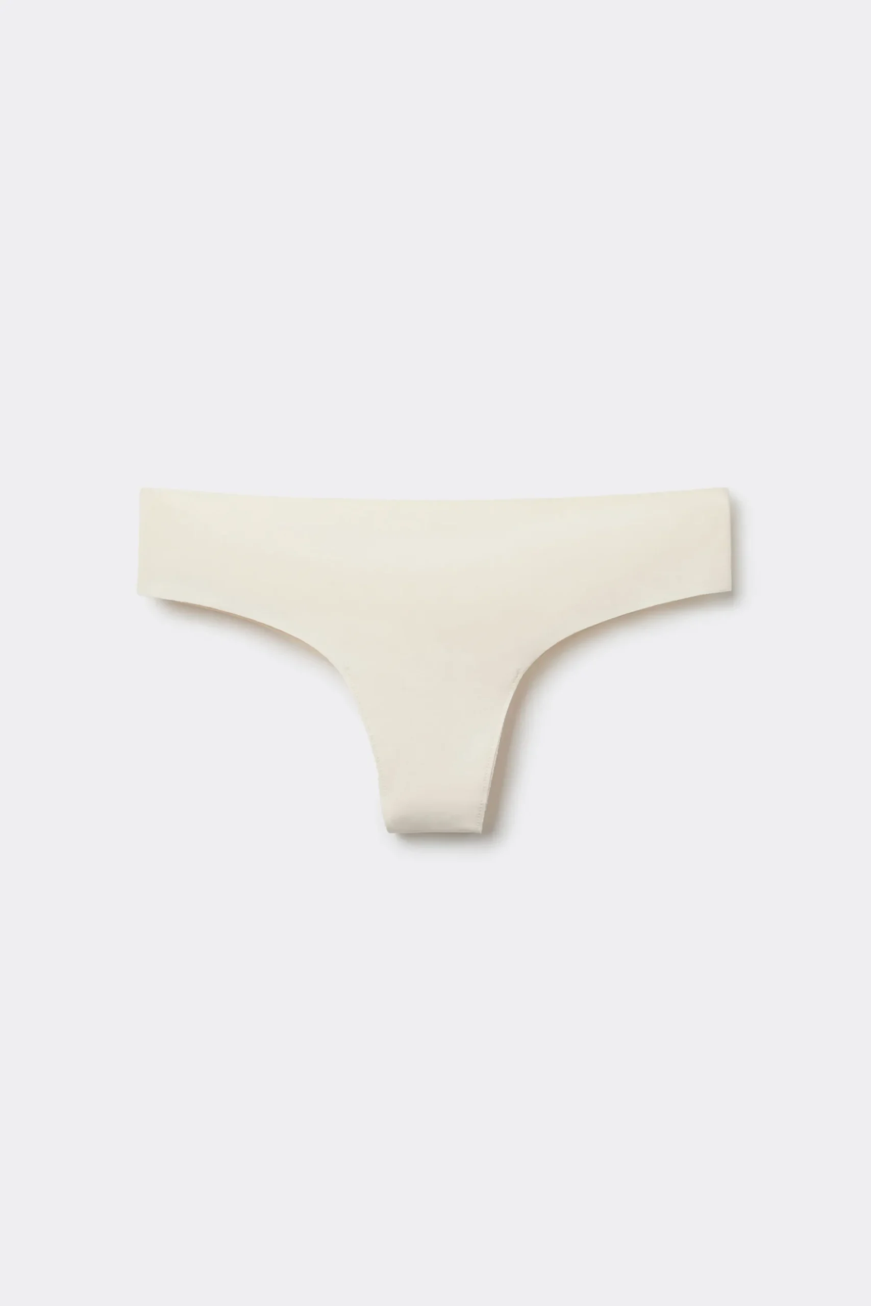 Raw-Edge Microfiber Cheeky - Cheeky Briefs - Women | Tezenis