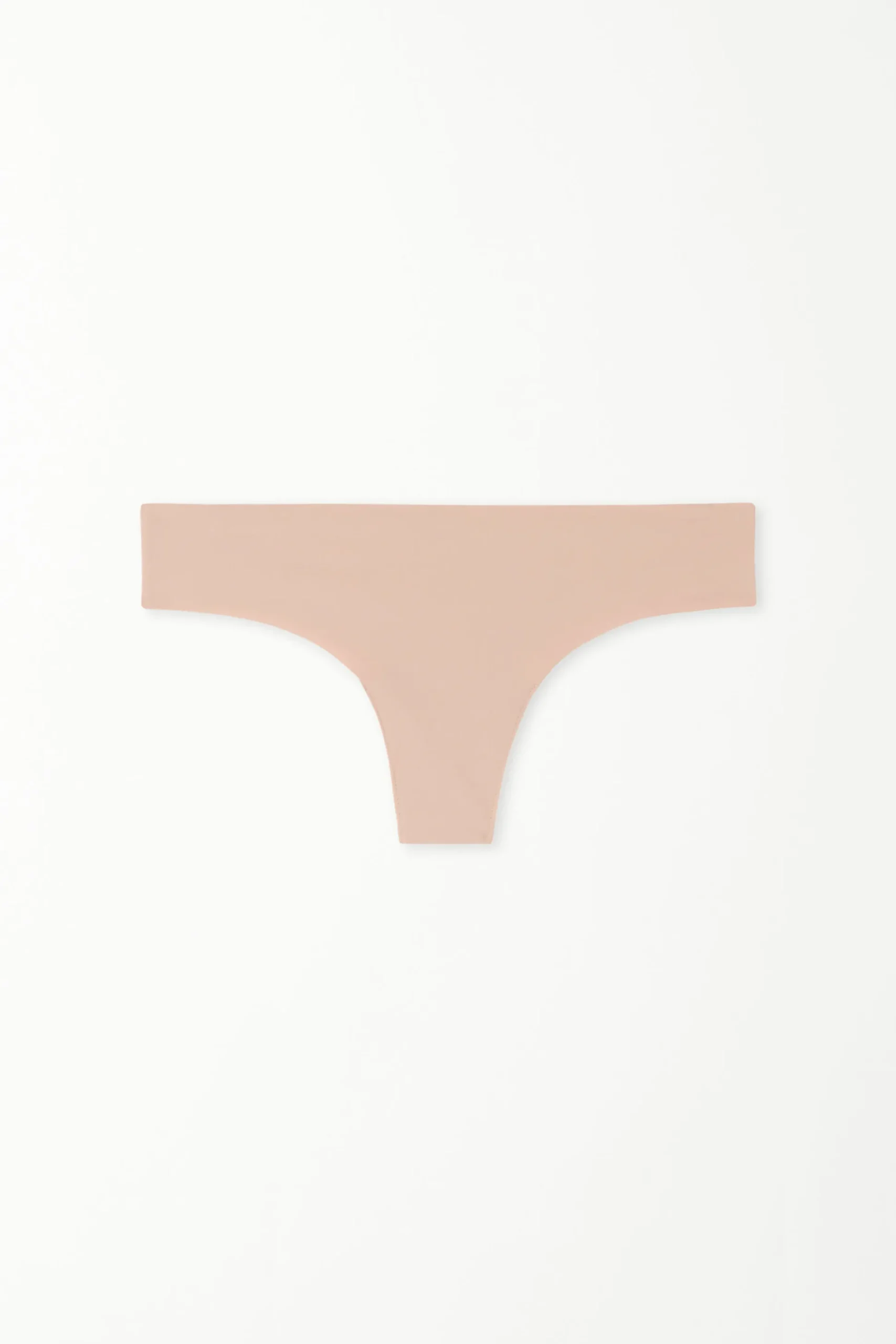 Raw-Edge Microfiber Cheeky - Cheeky Briefs - Women | Tezenis