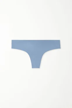 Raw-Edge Microfiber Cheeky - Cheeky Briefs - Women | Tezenis