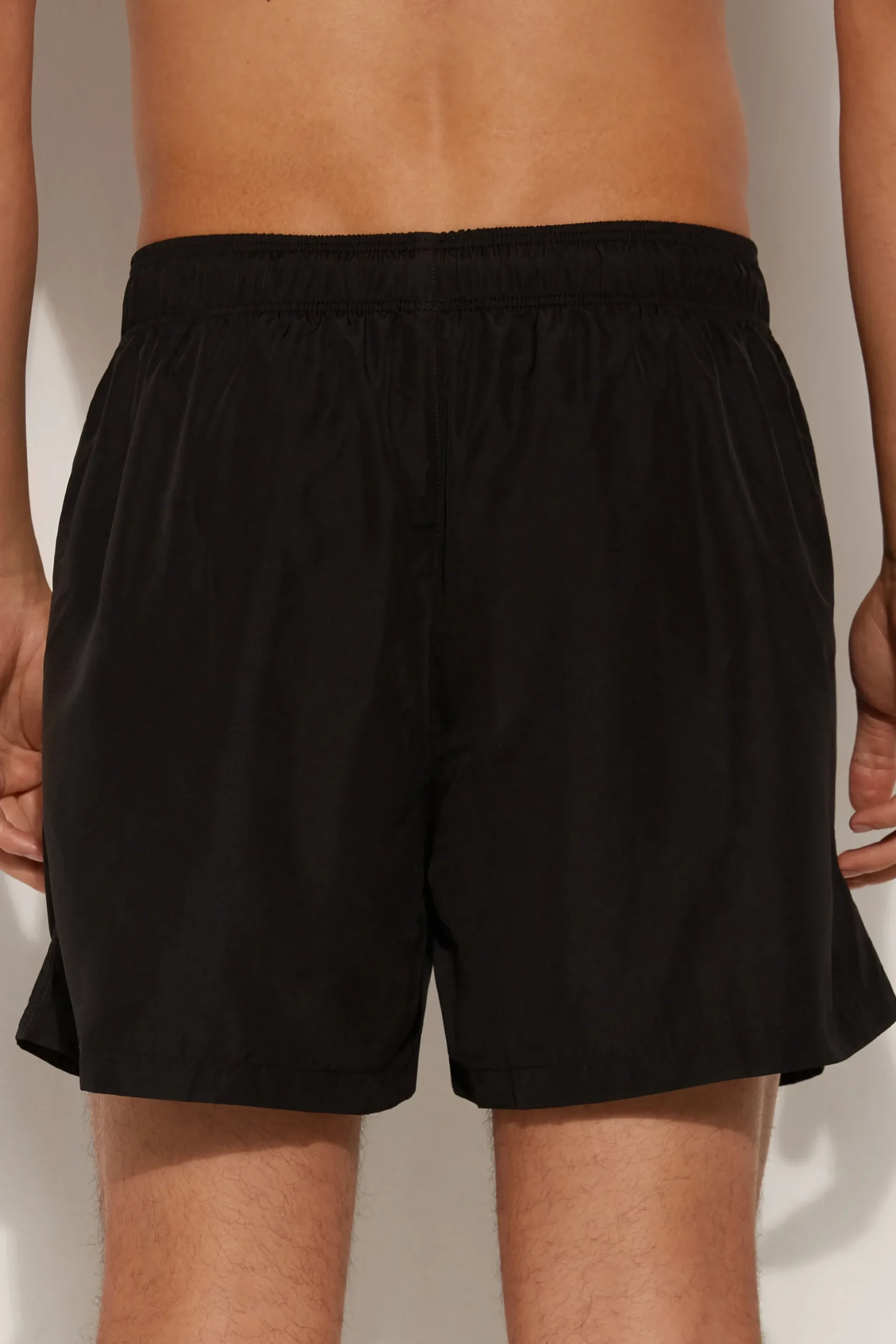 Recycled Fabric Basic Short Swim Trunks - Swim Trunks - Men | Tezenis