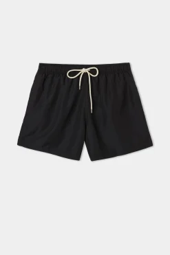Recycled Fabric Basic Short Swim Trunks - Swim Trunks - Men | Tezenis