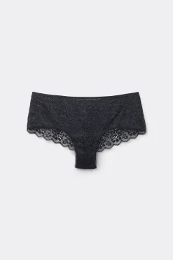 Recycled Lace Boyshorts - French Cut - Women | Tezenis