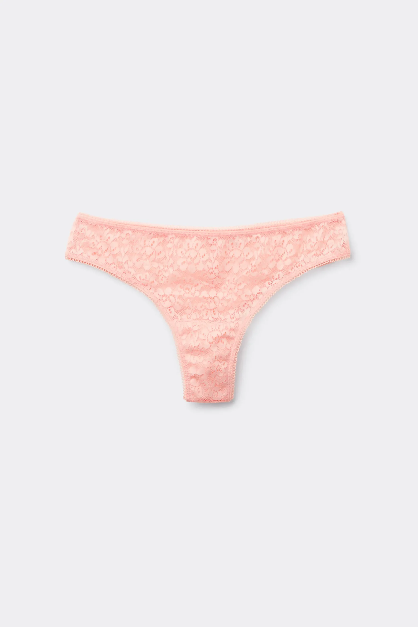 Recycled Lace Brazilian Panties - Cheeky Briefs - Women | Tezenis
