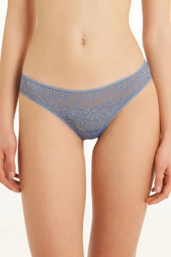 Recycled Lace Brazilian Panties - Cheeky Briefs - Women | Tezenis