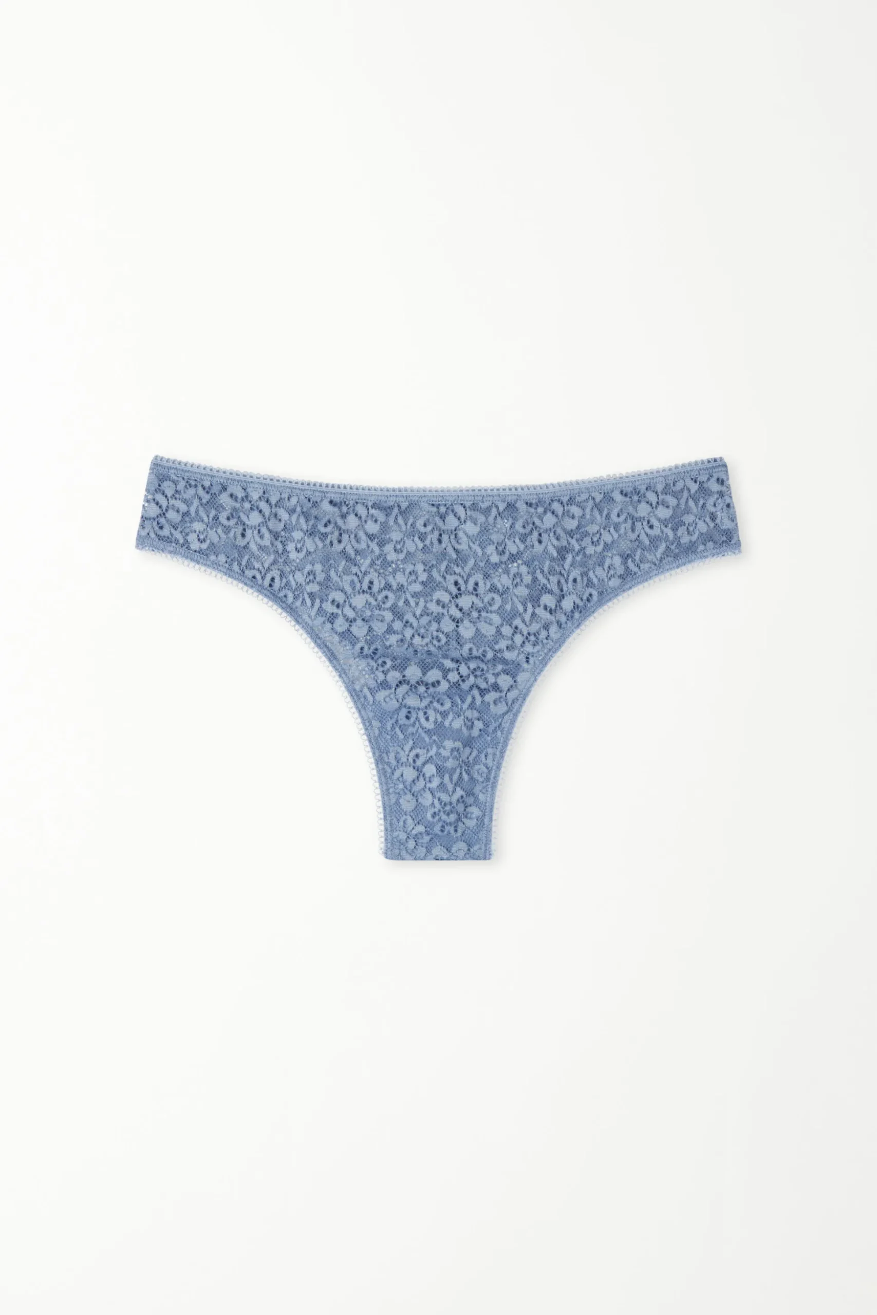 Recycled Lace Brazilian Panties - Cheeky Briefs - Women | Tezenis