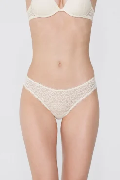 Recycled Lace Brazilian Panties - Cheeky Briefs - Women | Tezenis