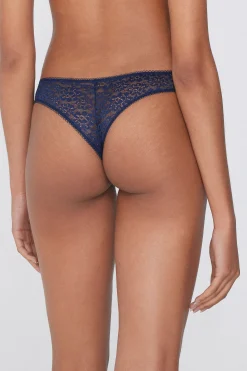 Recycled Lace Brazilian Panties - Cheeky Briefs - Women | Tezenis