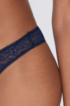 Recycled Lace Brazilian Panties - Cheeky Briefs - Women | Tezenis