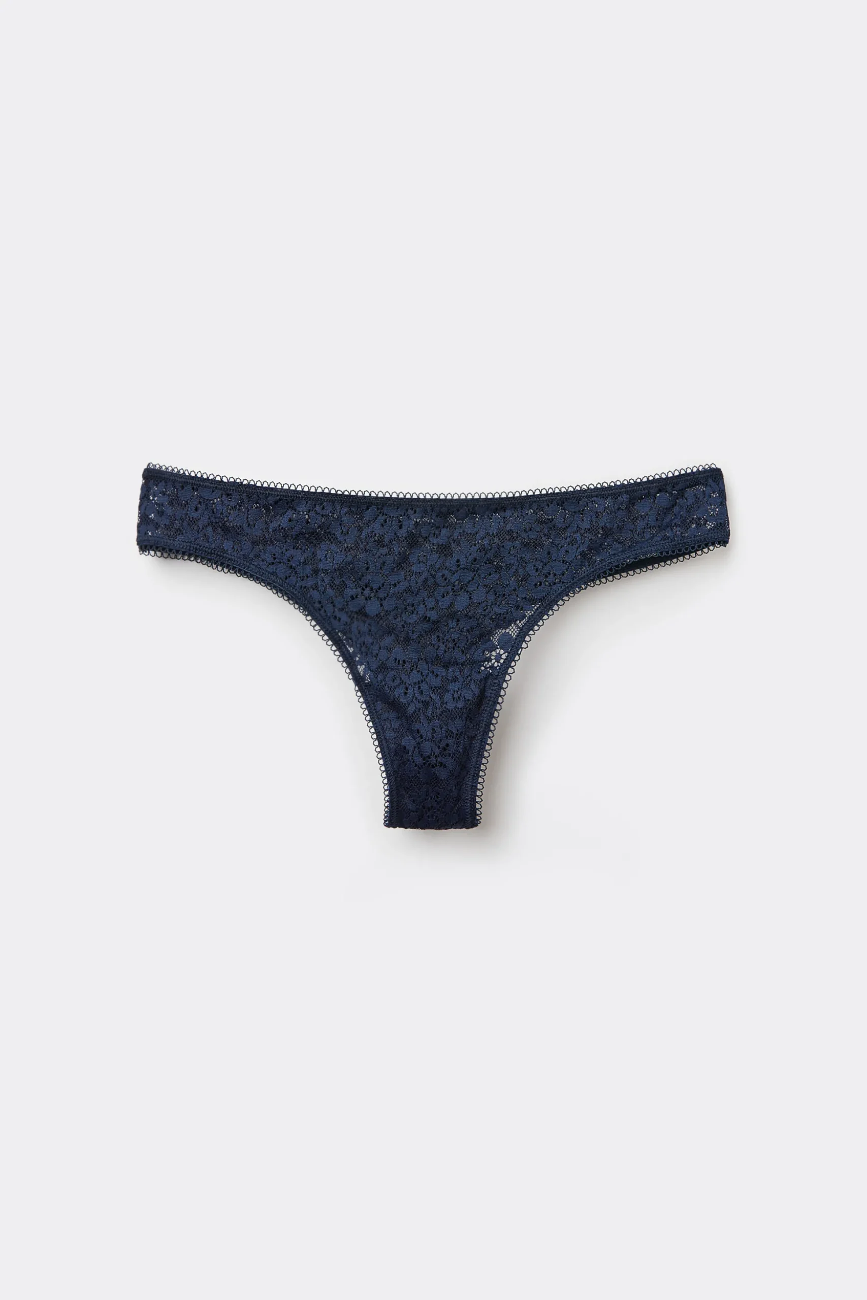 Recycled Lace Brazilian Panties - Cheeky Briefs - Women | Tezenis