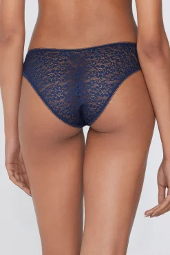 Recycled Lace High-Cut Panties - Classic - Women | Tezenis
