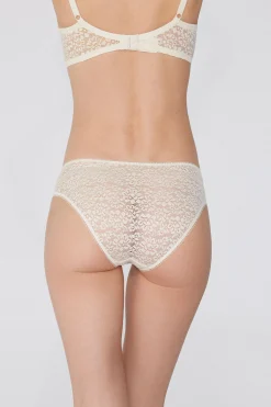 Recycled Lace High-Cut Panties - Classic - Women | Tezenis